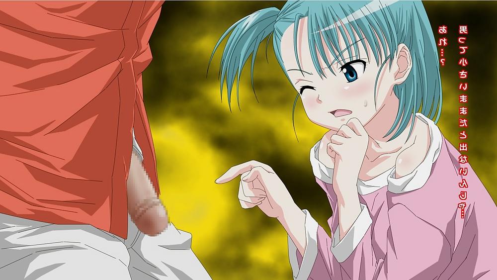 25P Bulma (Dragon ball) hentai pics