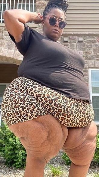 25P BBW's &amp; SSBBW's