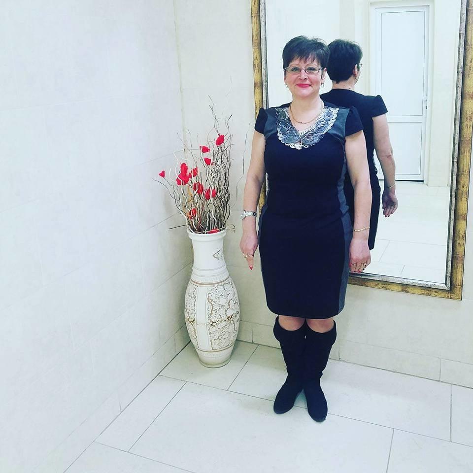 25P 45+ Mature woman