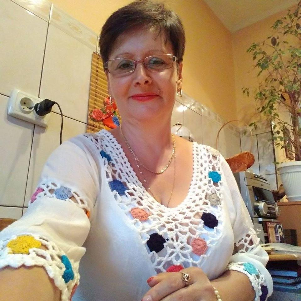 25P 45+ Mature woman