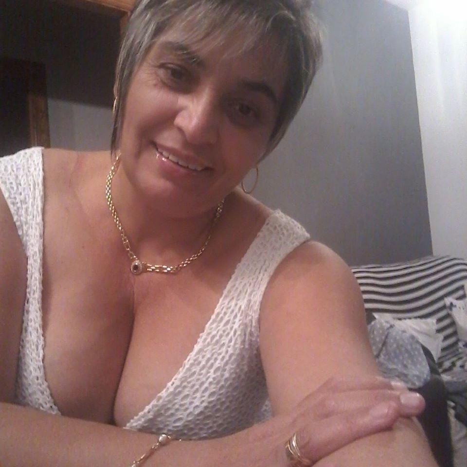 25P 45+ Mature woman