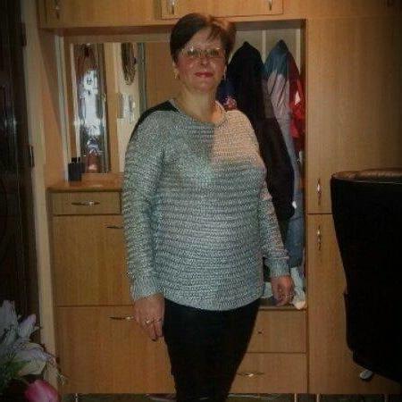 25P 45+ Mature woman