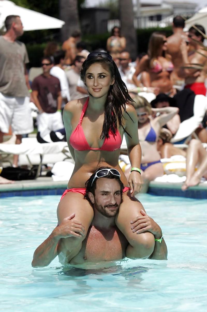 13P Indian Bollywood Actress Kareena Kapoor Fakes