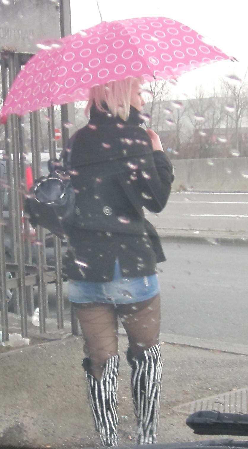 7P Whore on the street in italia (2)