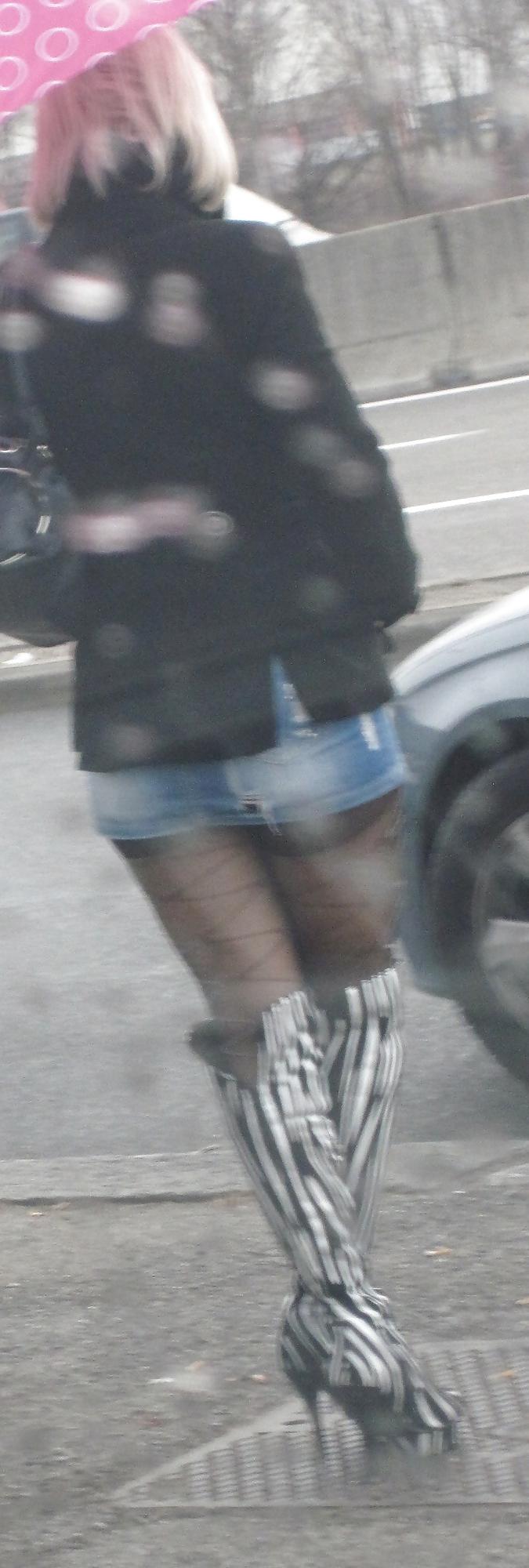 7P Whore on the street in italia (2)