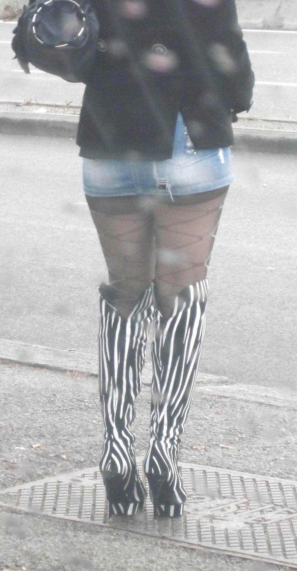 7P Whore on the street in italia (2)