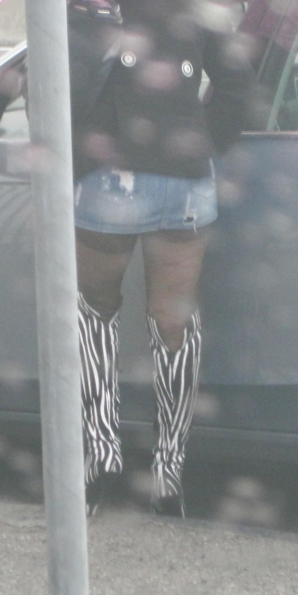 7P Whore on the street in italia (2)