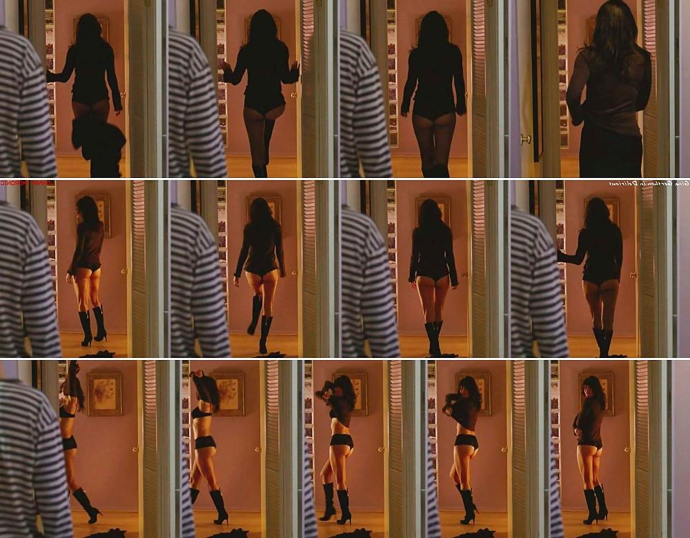 25P Gina Gershon Ultimate Nude Collection