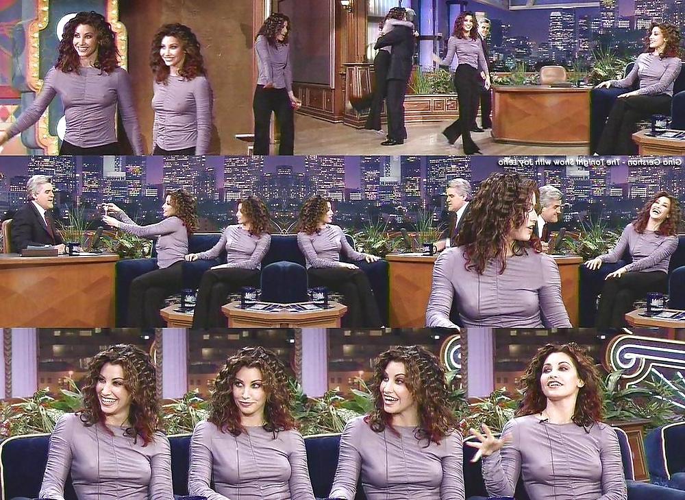 25P Gina Gershon Ultimate Nude Collection