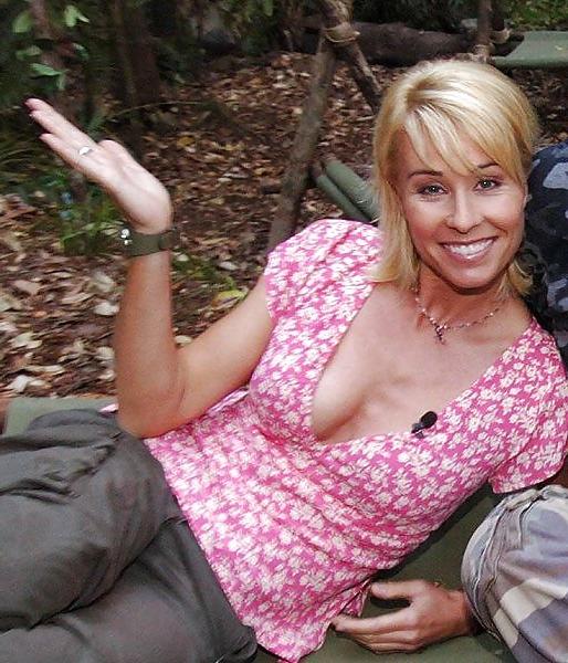 25P Sonja Zietlow - Hot Mature German Celeb