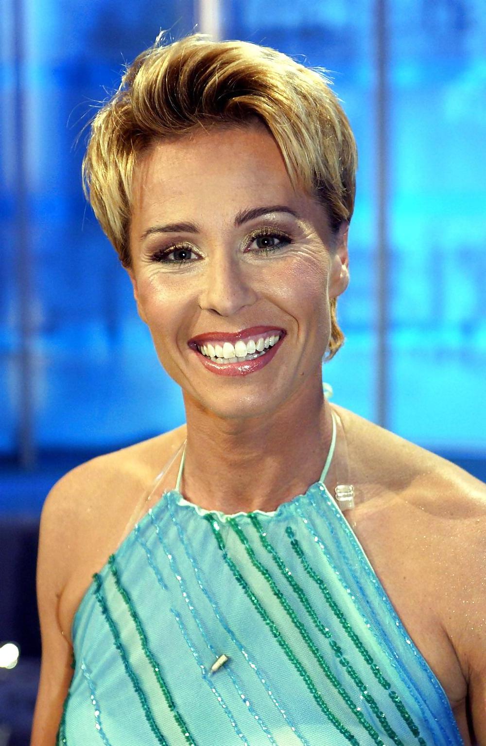 25P Sonja Zietlow - Hot Mature German Celeb