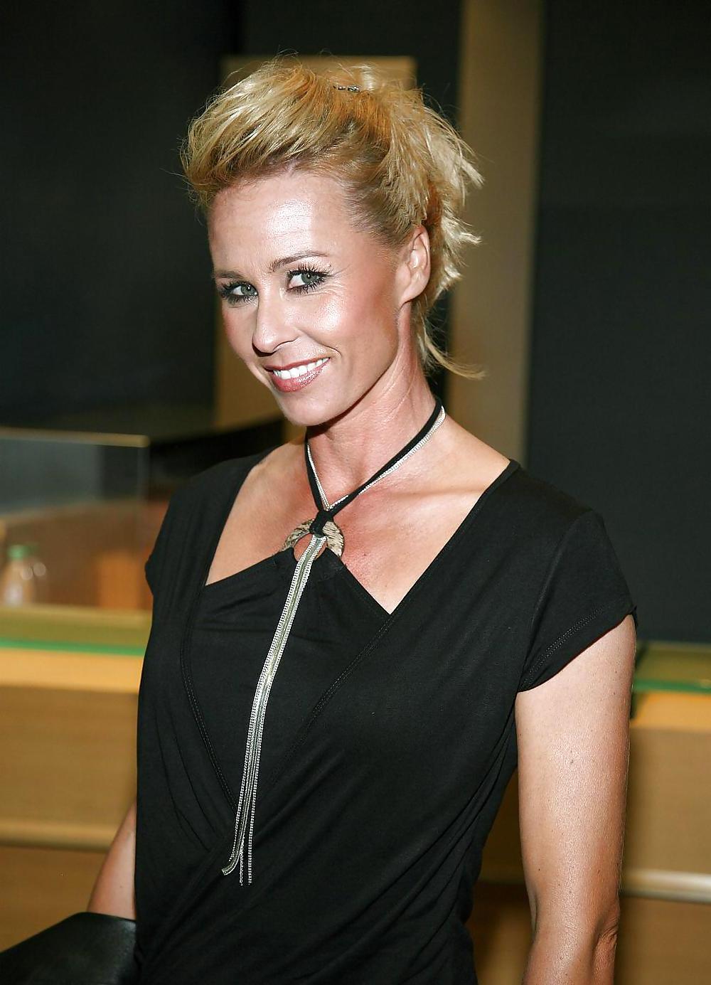 25P Sonja Zietlow - Hot Mature German Celeb