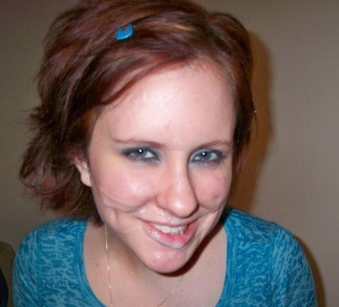 25P Happy cum faces 8