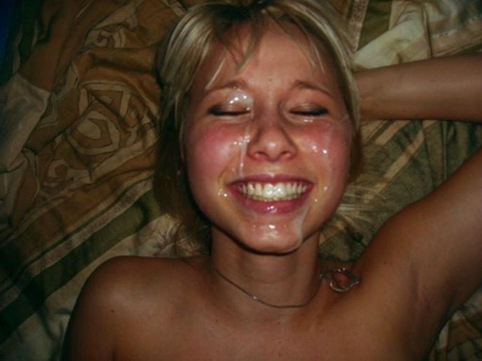 25P Happy cum faces 8