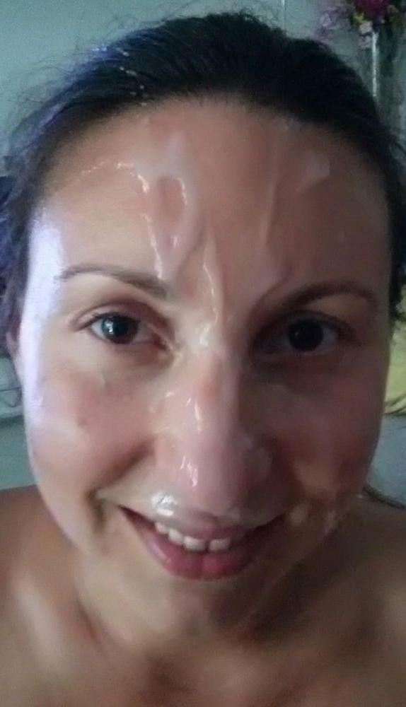 25P Happy cum faces 8