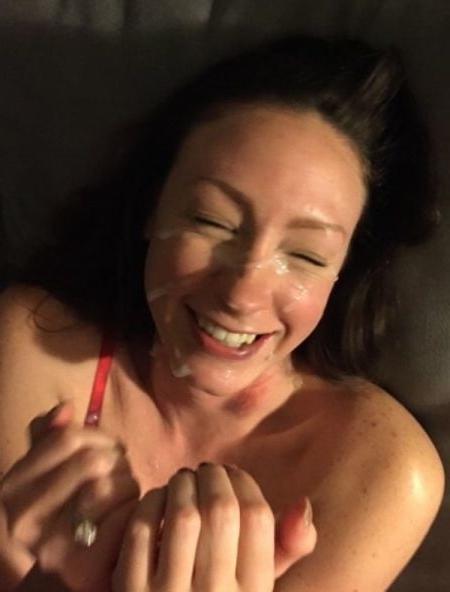 25P Happy cum faces 8