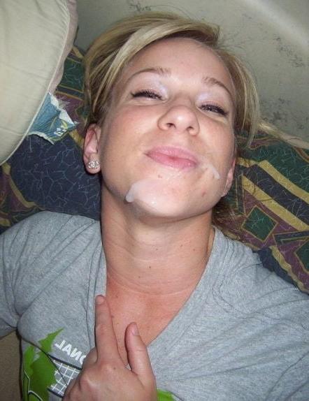 25P Happy cum faces 8