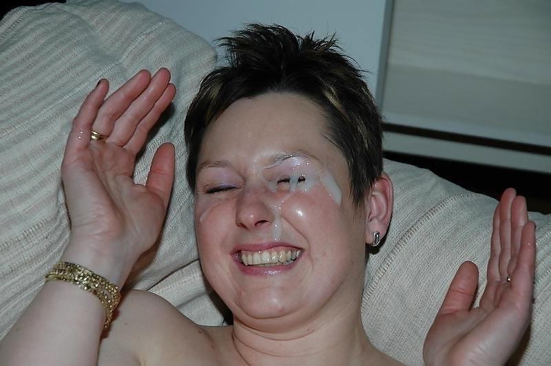 25P Happy cum faces 8