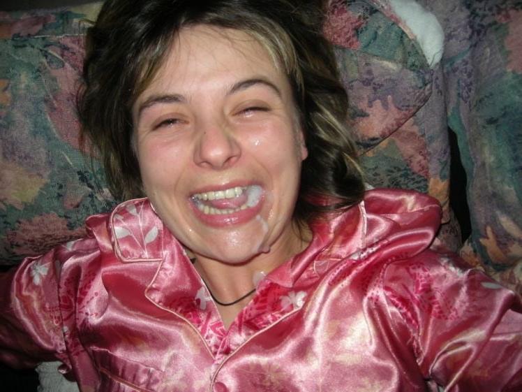 25P Happy cum faces 8