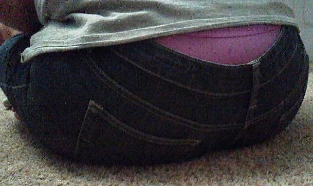 13P Plump rump 