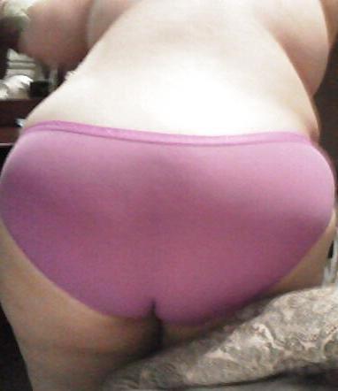 13P Plump rump 