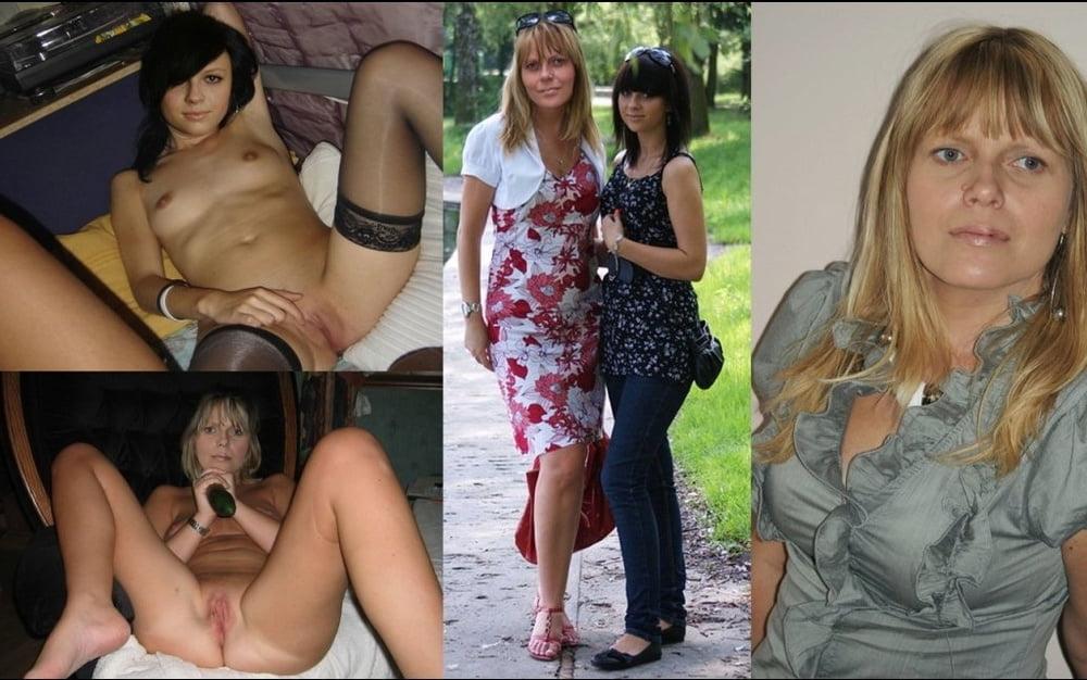25P Mom And Girls - 7