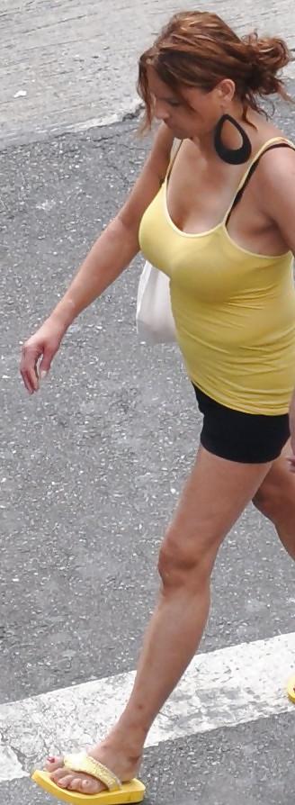 7P New York Street Slut