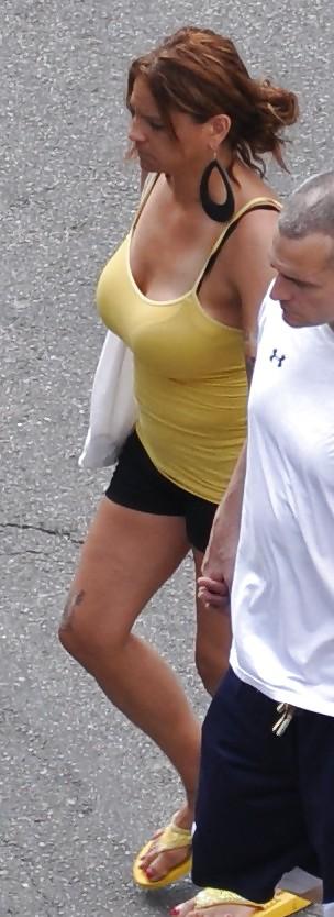 7P New York Street Slut