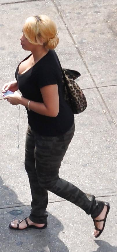7P New York Street Slut