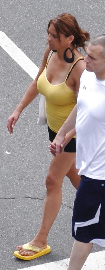 7P New York Street Slut