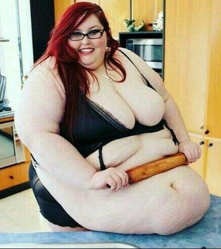 13P BBW &amp; SSBBW With Resting Bellies 2