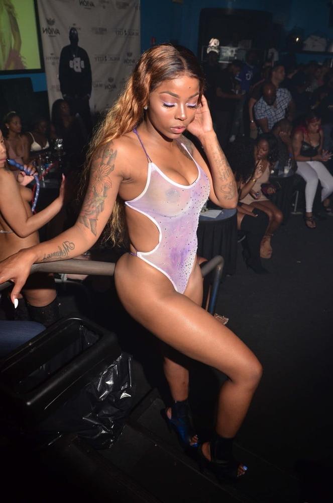 25P Stripper Thot Pt 3