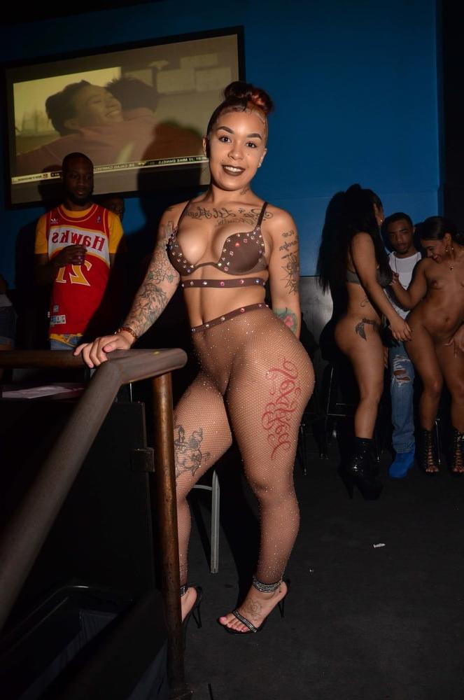 25P Stripper Thot Pt 3