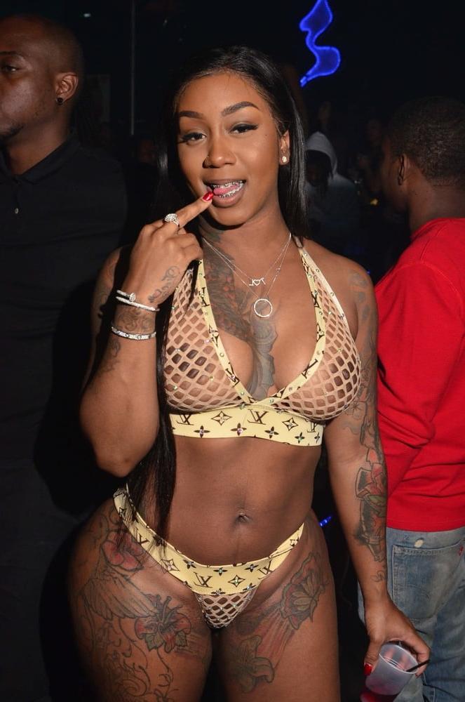 25P Stripper Thots Pt 2