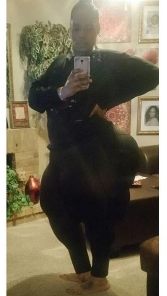 25P Huge thigh mega booty extra wide hip bbw 4real