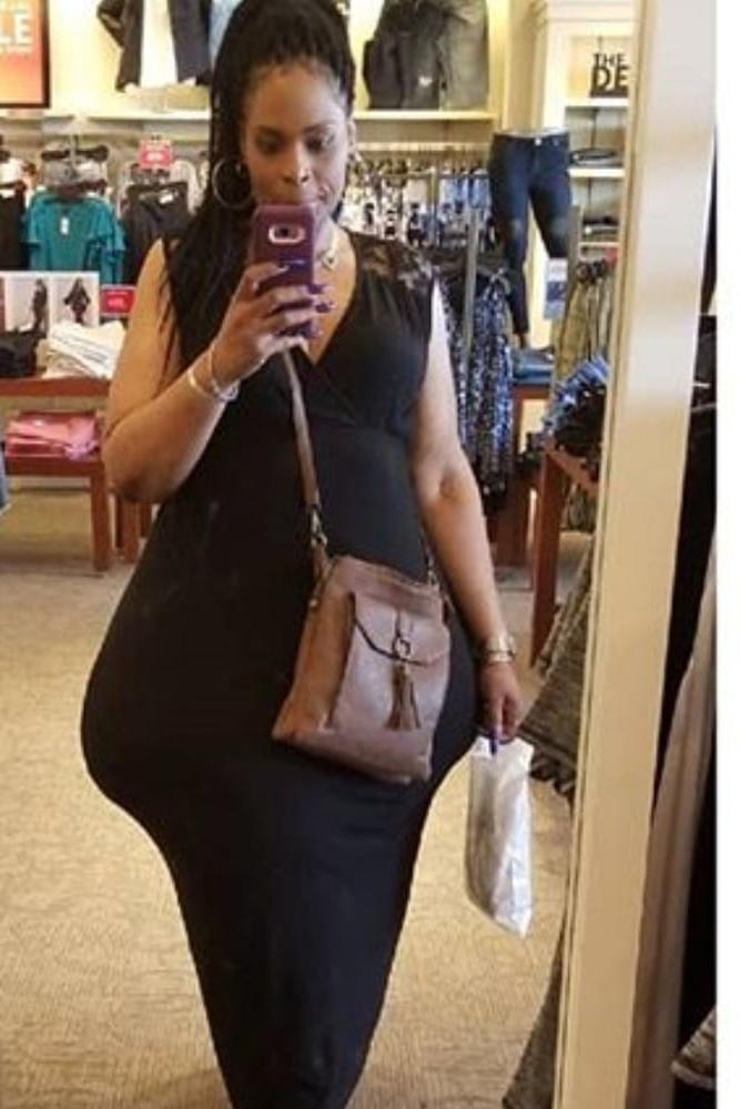 25P Huge thigh mega booty extra wide hip bbw 4real