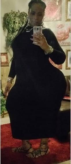 25P Huge thigh mega booty extra wide hip bbw 4real