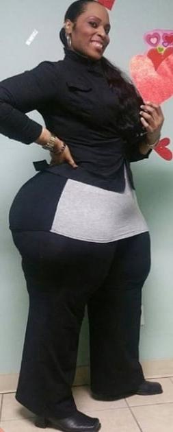 25P Huge thigh mega booty extra wide hip bbw 4real