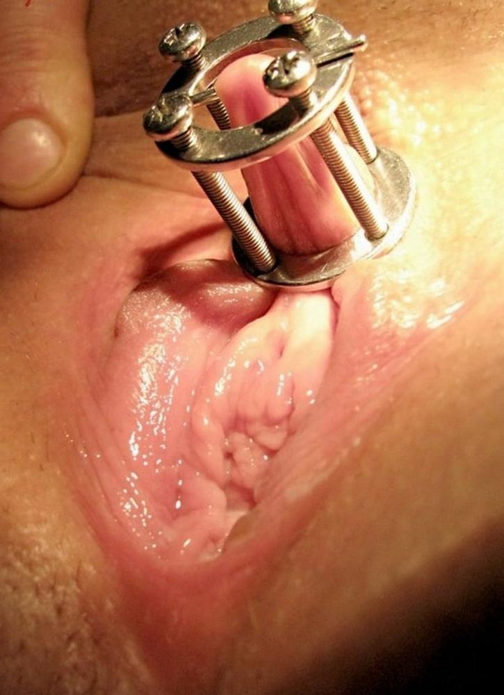 25P Best Picks - Pierced Nips, Slits and Clits #5