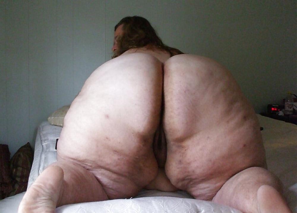 25P Only The Fattest SSBBW Asses Mix #1