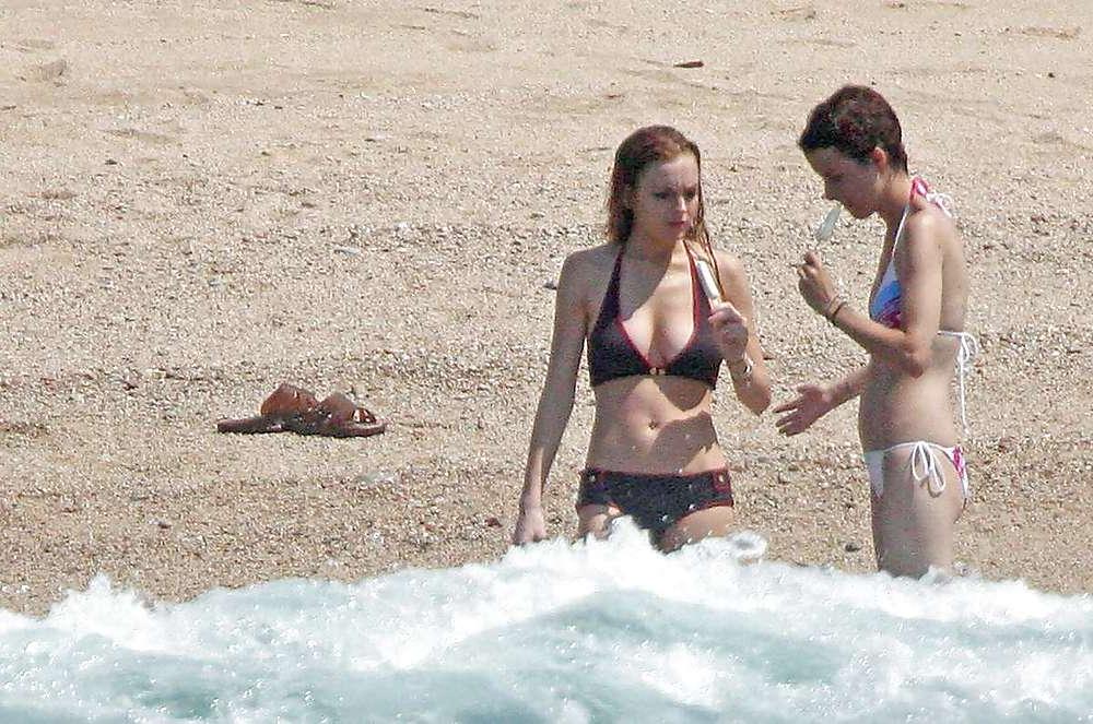 25P Lindsay Lohan ... With Other Celebrities