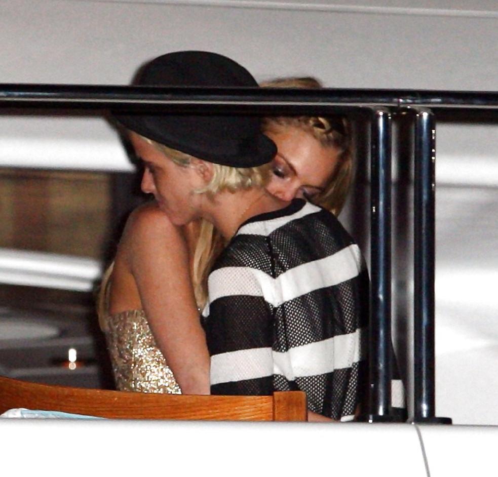 25P Lindsay Lohan ... With Other Celebrities
