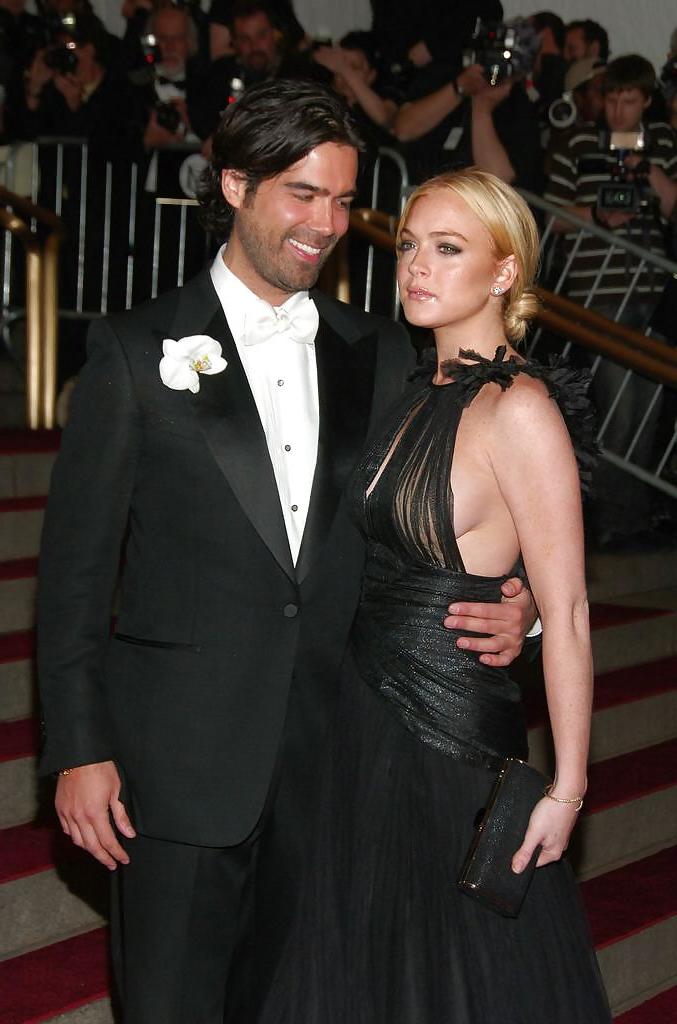 25P Lindsay Lohan ... With Other Celebrities