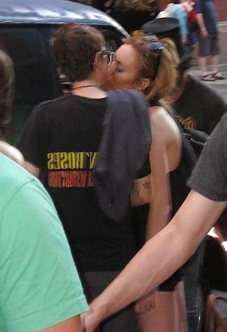 25P Lindsay Lohan ... With Other Celebrities