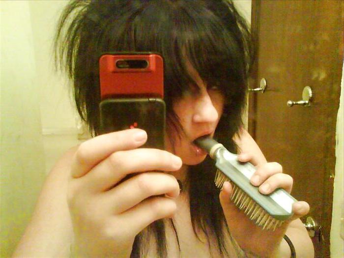 25P HOT EMO VI