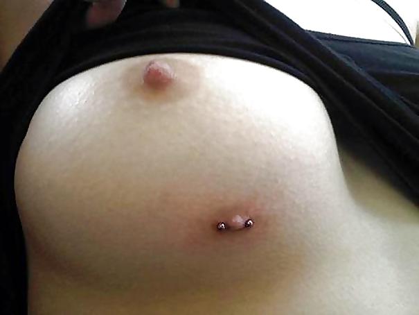 25P White Piercing 4