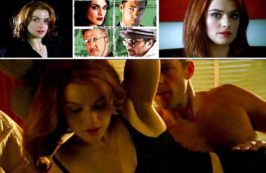 25P Rachel Weisz mega collection 