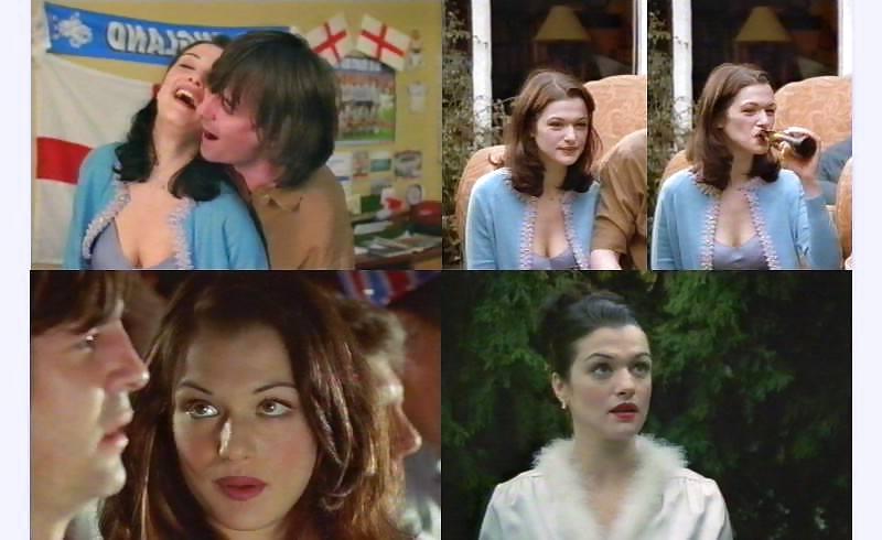 25P Rachel Weisz mega collection 