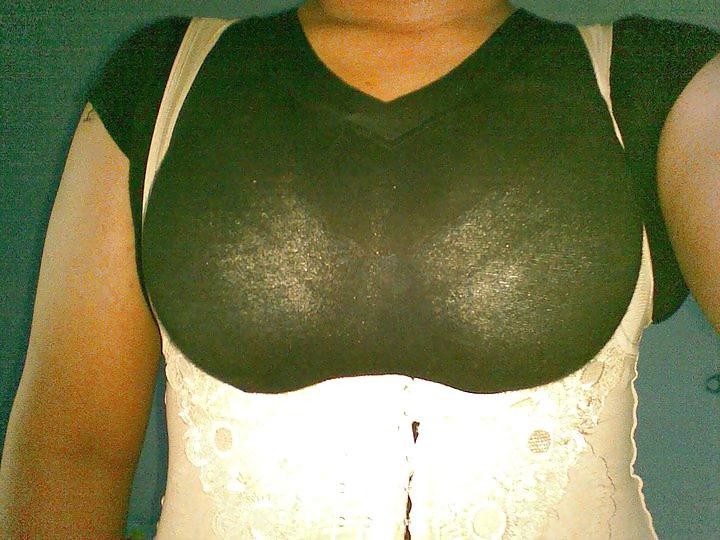 5P Indonesian Crossdresser