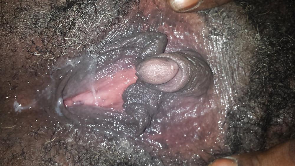25P Big clit